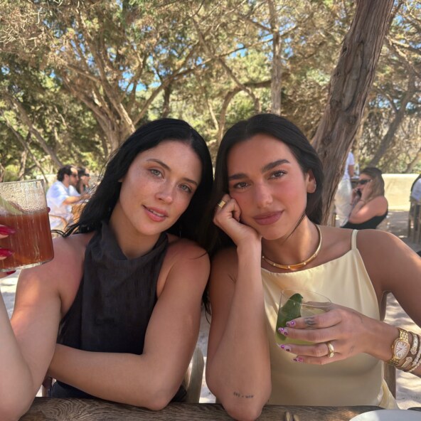 Dua Lipa svibanj 2026