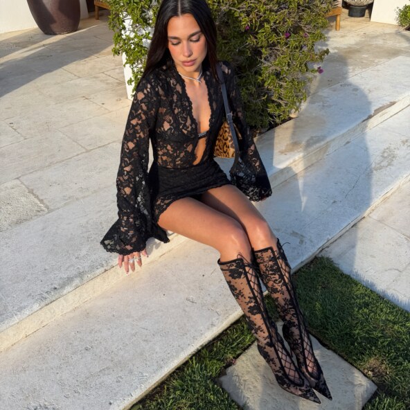Dua Lipa svibanj 2026