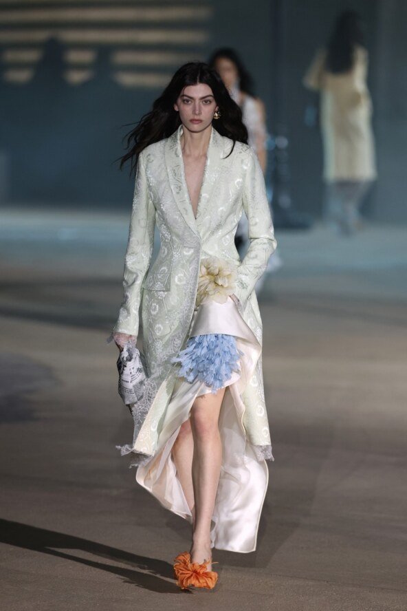 Dior Cruise 2027 LA