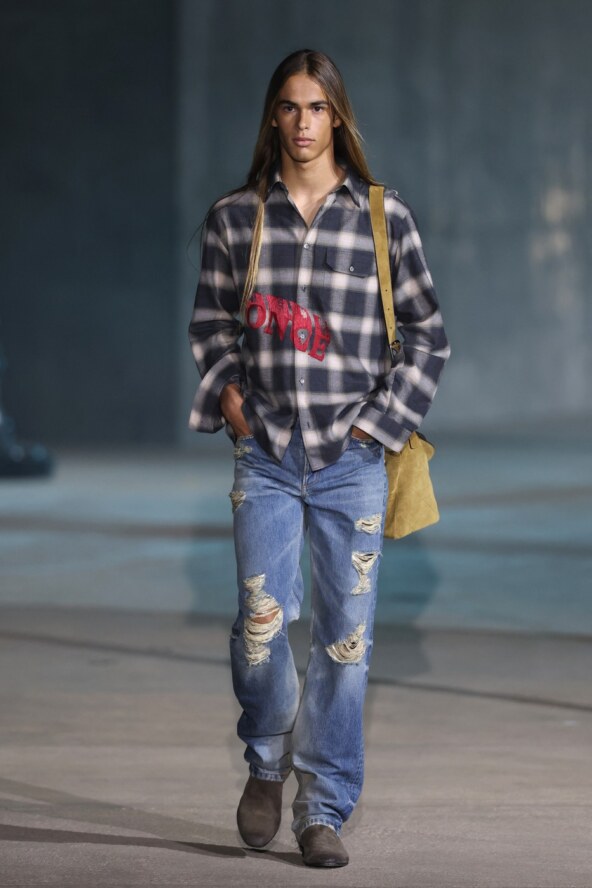 Dior Cruise 2027 LA
