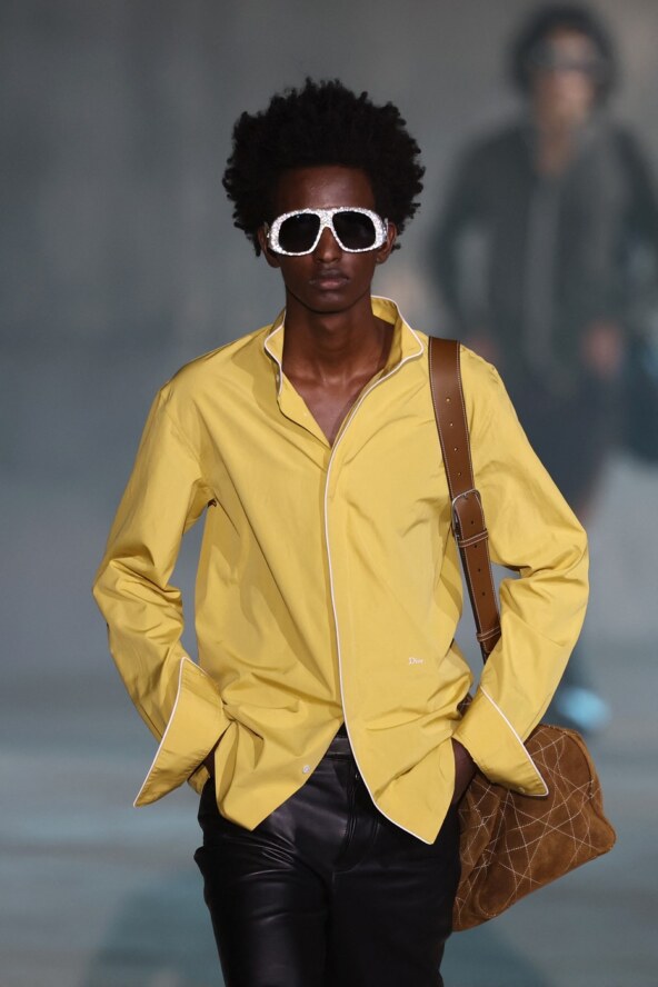 Dior Cruise 2027 LA