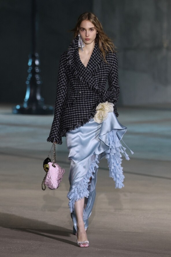 Dior Cruise 2027 LA