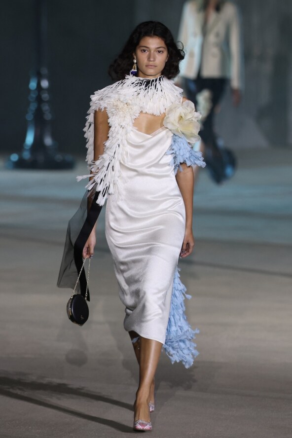 Dior Cruise 2027 LA