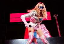 Madonna New York