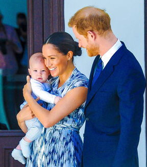 Meghan Markle i princ Harry zajedno su dobili dvoje djece.