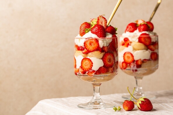 Tiramisu jagode recept