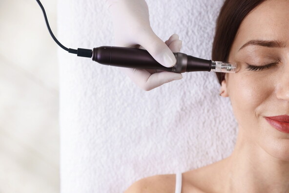 Microneedling