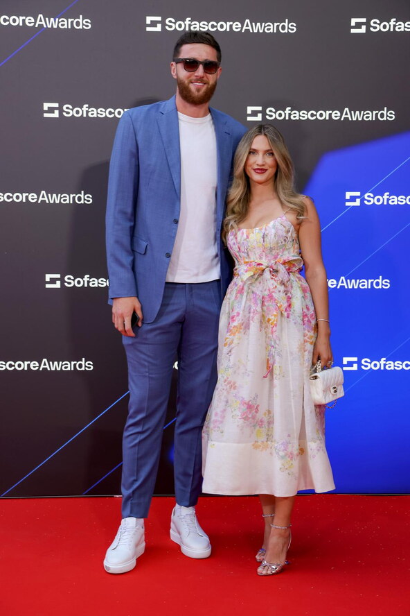 Jusuf Nurkić i Emina Durić