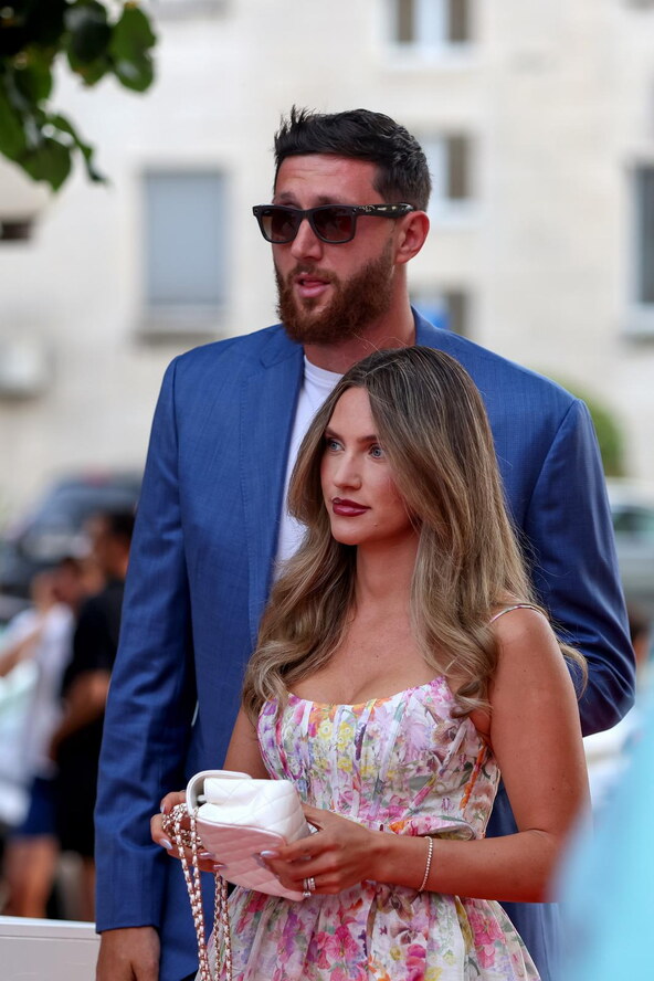 Jusif Nurkić i Emina Durić