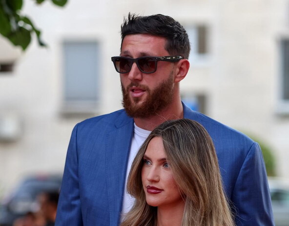 Jusif Nurkić i Emina Durić