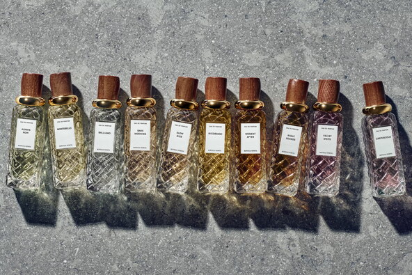Bottega Veneta parfemi Alta Collection