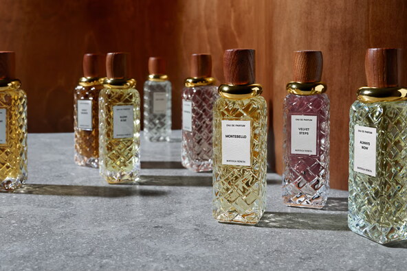 Bottega Veneta parfemi Alta Collection