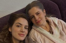 Arija Rizvić i Ana Marija Veselčić
