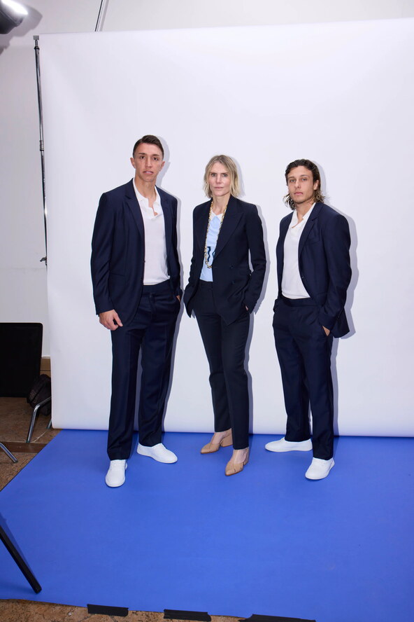 Gabriela Hearst Urugvaj nogomet uniforme