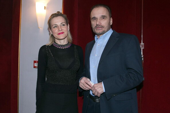 Anto Nobilo i Vinka Maravić Nobilo