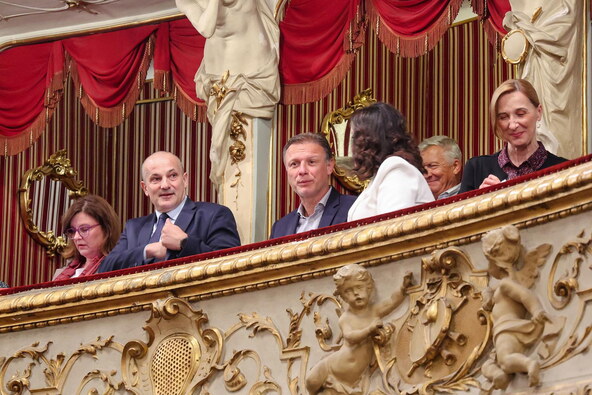 Orsat Miljenić, Gordan Jandroković, Iva Hraste-Sočo i Nataša Mikuš Žigman