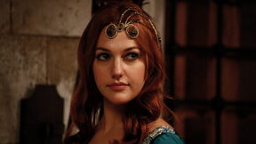 Meryem Uzerli je glumila u seriji Sulejman Veličanstveni