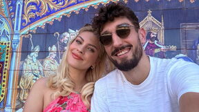 Katarina Baban i Domagoj Vuković