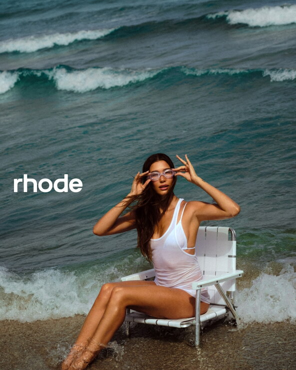 Rhode beauty
