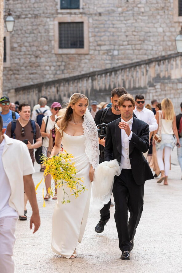 Borna Sosa i Ivona Šimunović