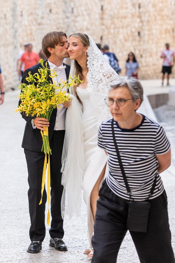 Borna Sosa i Ivona Šimunović