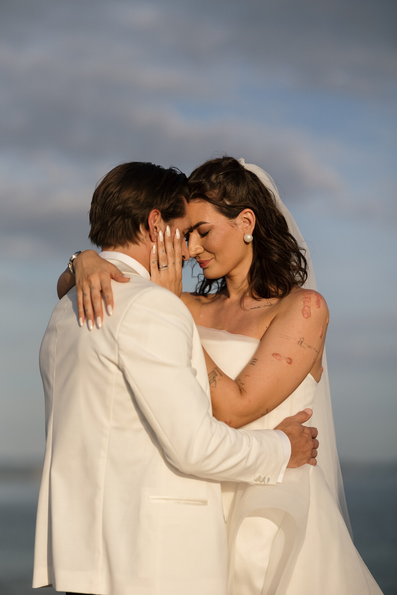 Lana Biželj i Luka Majcen
