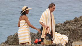 Tom Hiddleston i Zawe Ashton