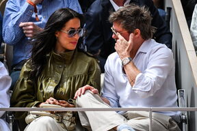 brad pitt, ines de ramon