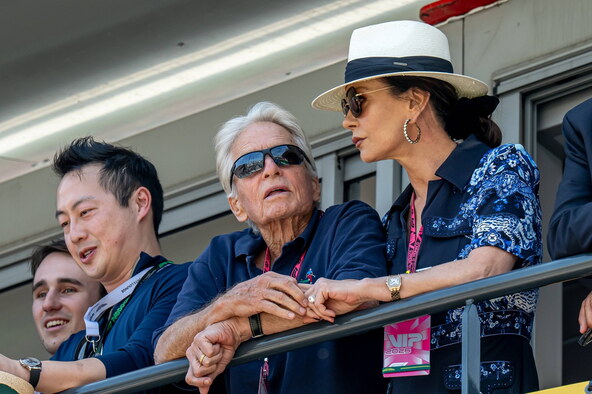 Catherine Zeta Jones