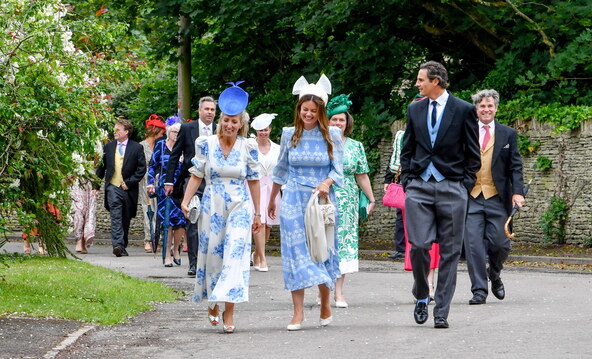 Rupert Finch je bivši dečko Kate Middleton