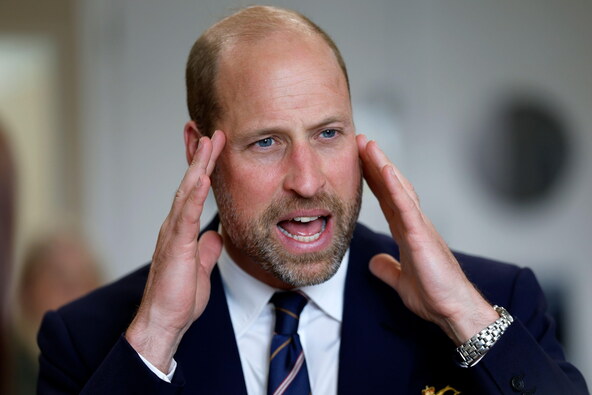 Princ William