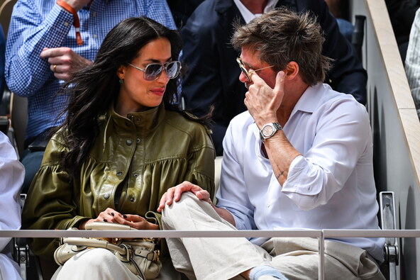 brad pitt, ines de ramon