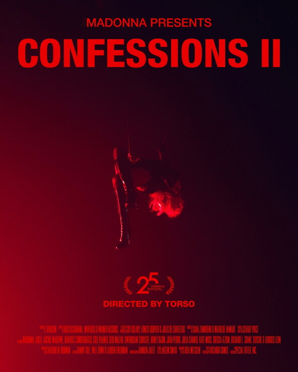 Madonna video film