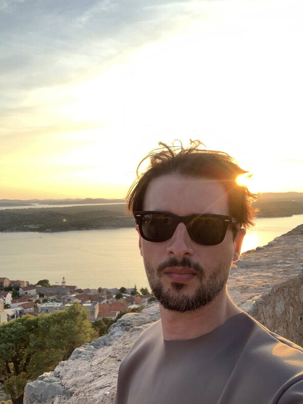 J.R. August
