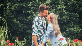 Sava Džehverović i Adriana Kadar