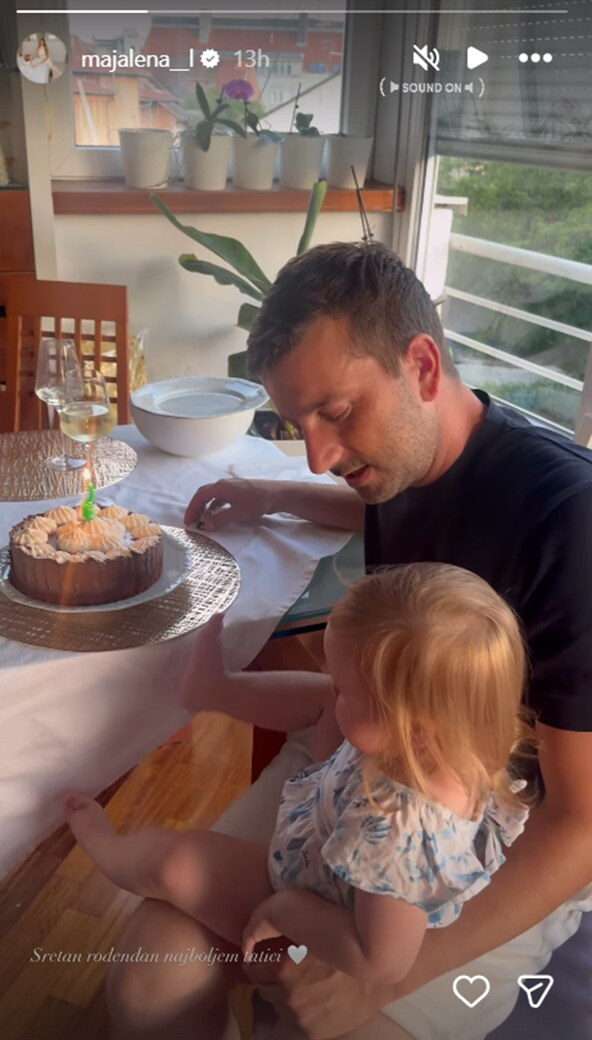 Karlo Šeparović i Mabel