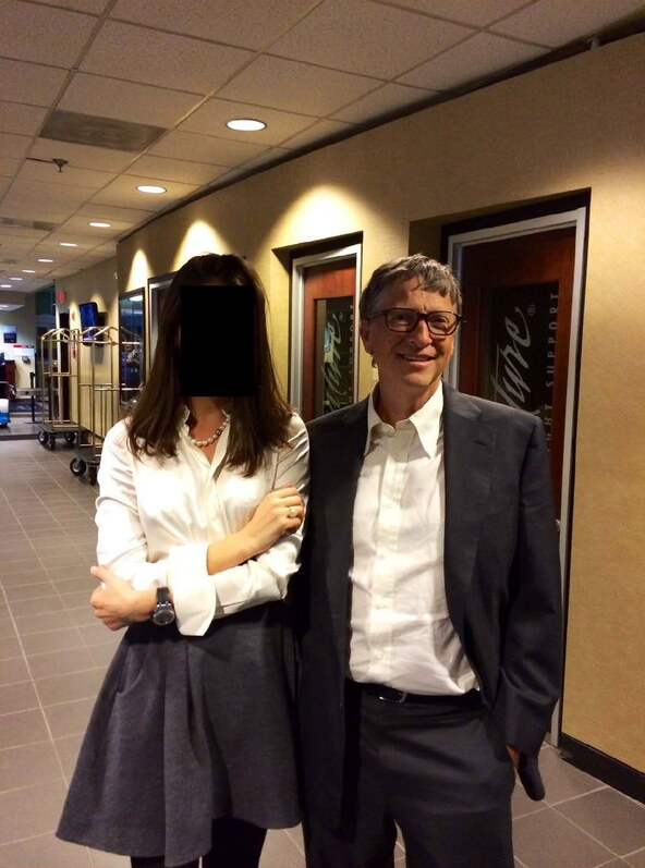 bill gates