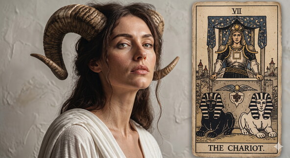 Ovan Tarot