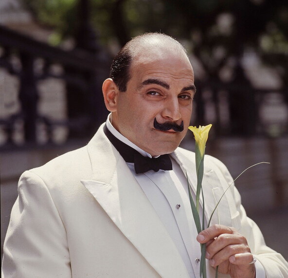 David Suchet