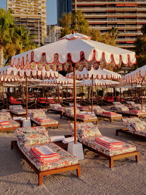 Gucci × La Rose des Vents Monte Carlo