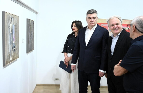 Zoran i Sanja Milanović