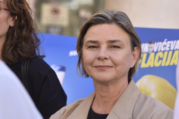 Sandra Benčić