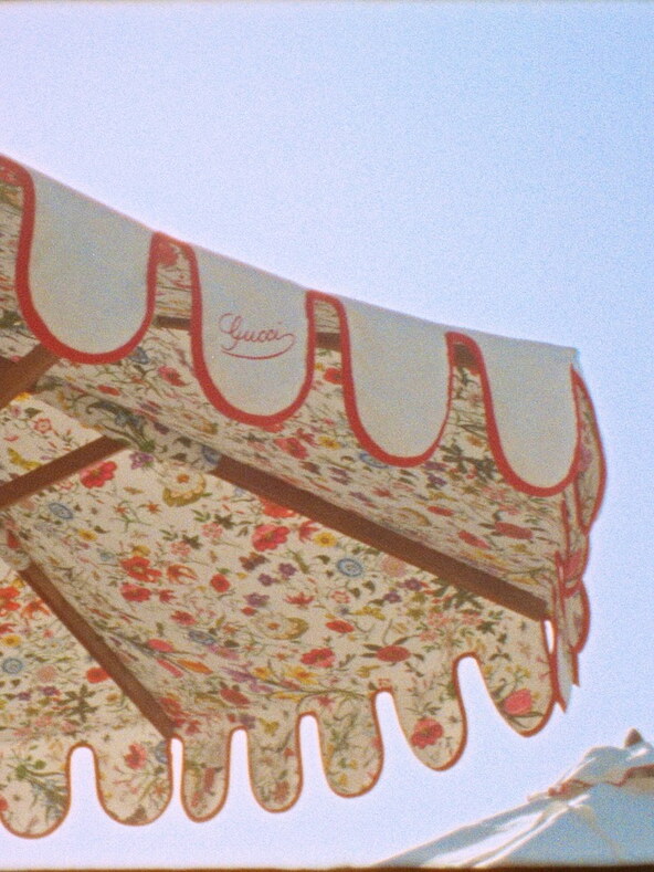 Gucci × La Rose des Vents Monte Carlo