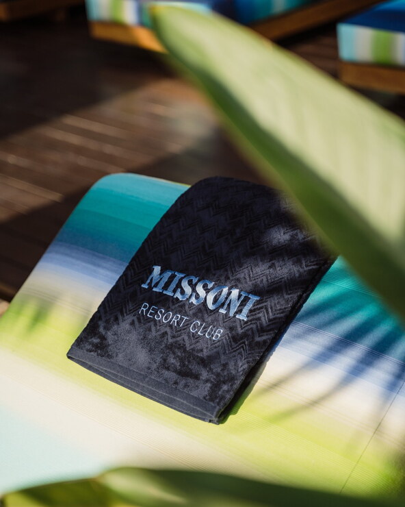 Missoni × OKU Ibiza