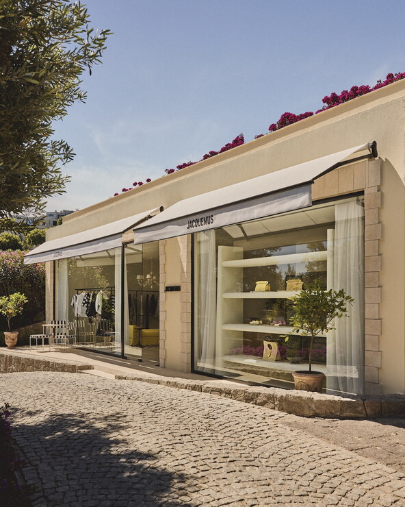 Jacquemus x Mandarin Oriental Bodrum