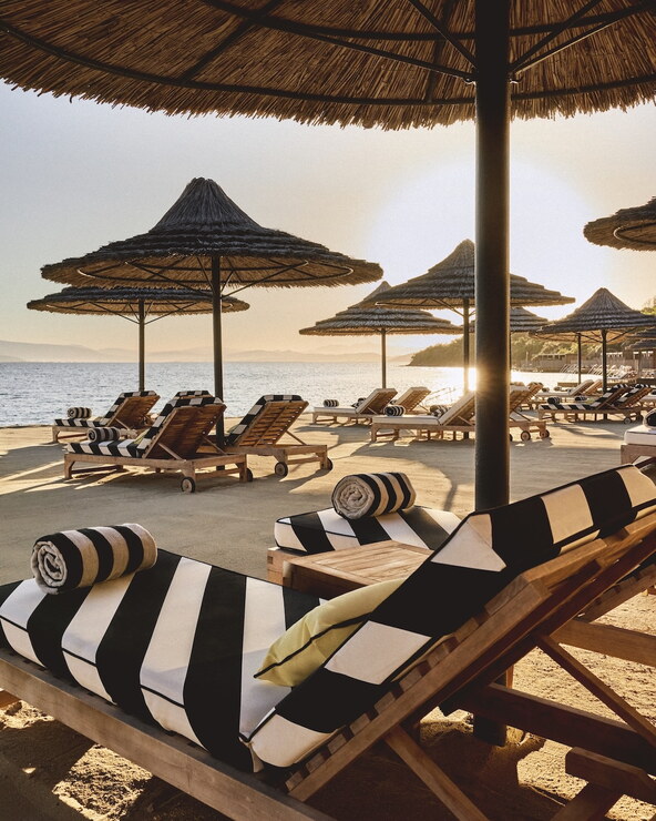 Jacquemus x Mandarin Oriental Bodrum