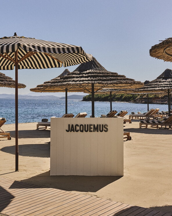 Jacquemus x Mandarin Oriental Bodrum