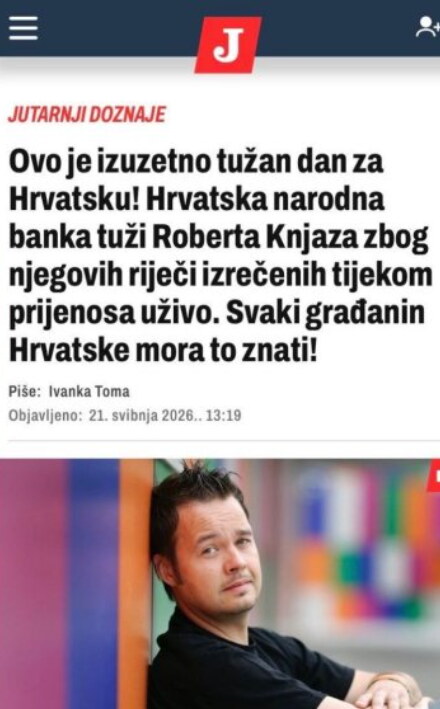 Robert Knjaz