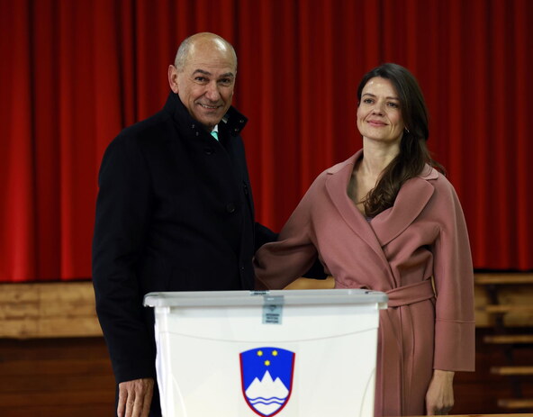 janez janša