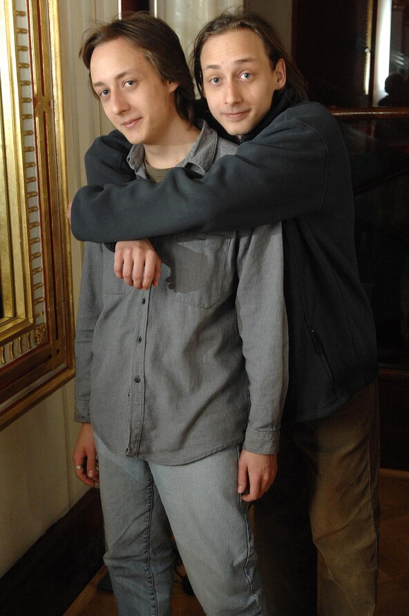 Filip i Nikša Eldan